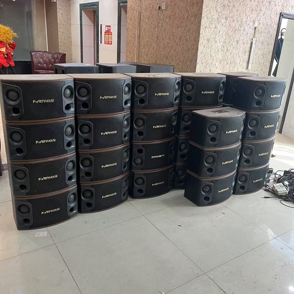 北京KTV音响回收